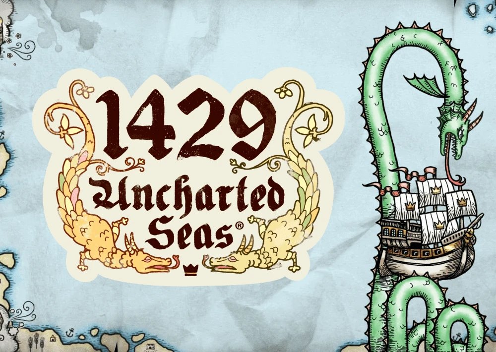 1429 Uncharted Seas