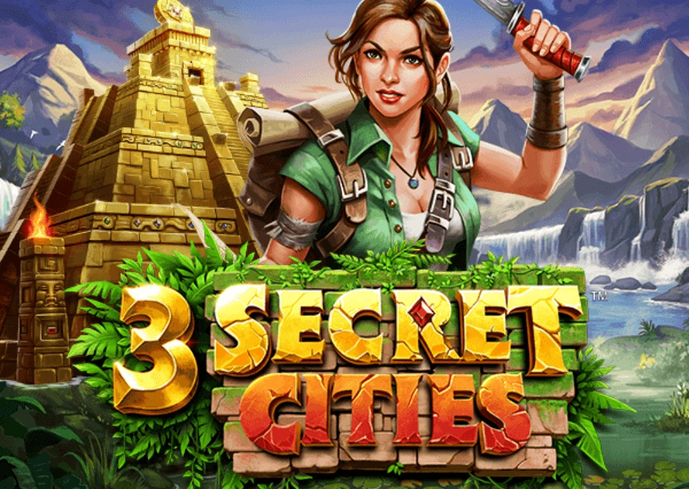 3 Secret Cities