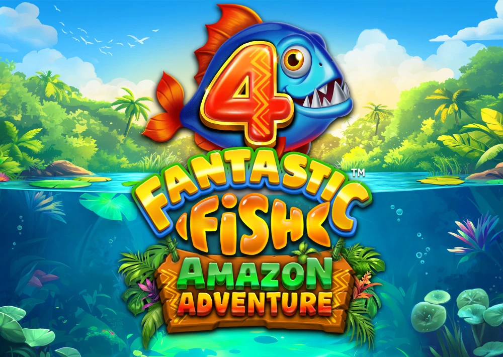 4 Fantastic Fish Amazon Adventure