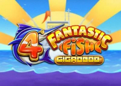 4 Fantastic Fish Gigablox