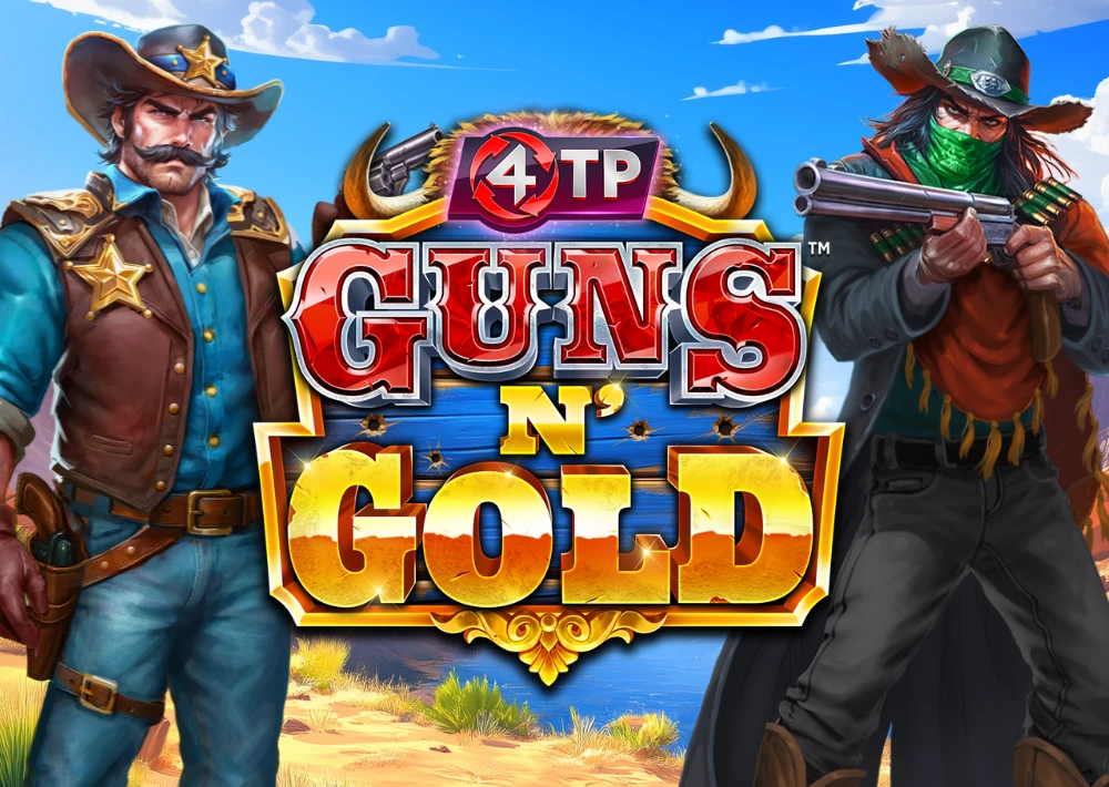 4TP Guns N’ Gold