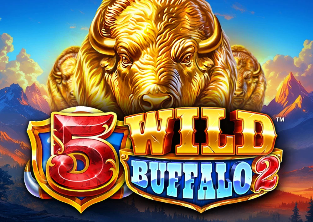 5 Wild Buffalo 2