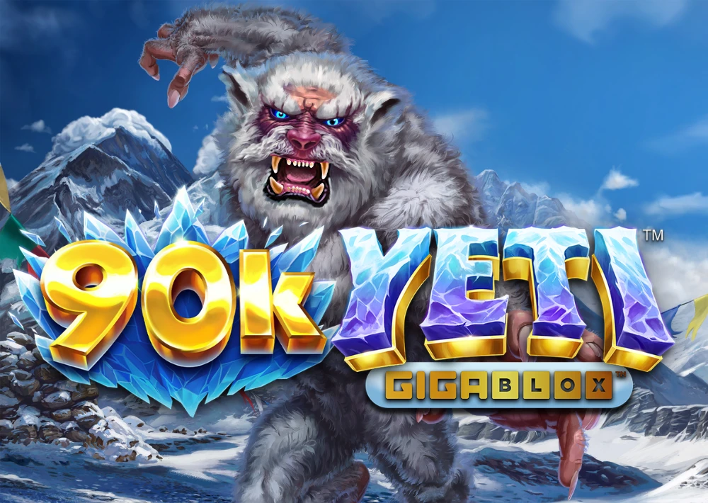 90k Yeti Gigablox