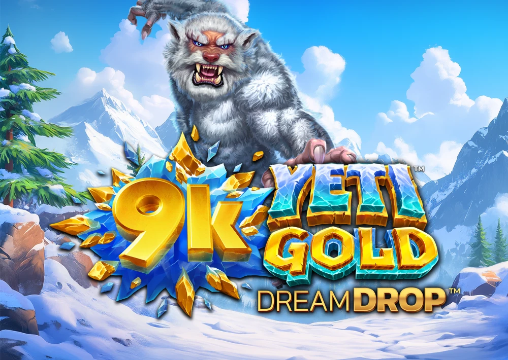 9k Yeti Gold Dream Drop