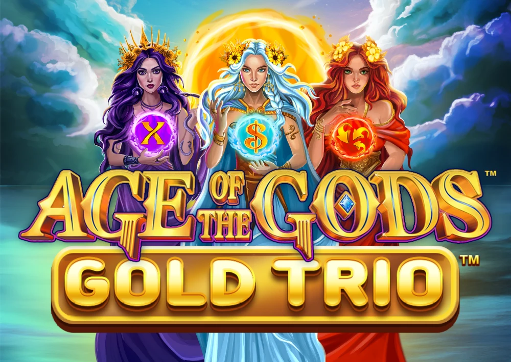 Age of the Gods Gold Trio