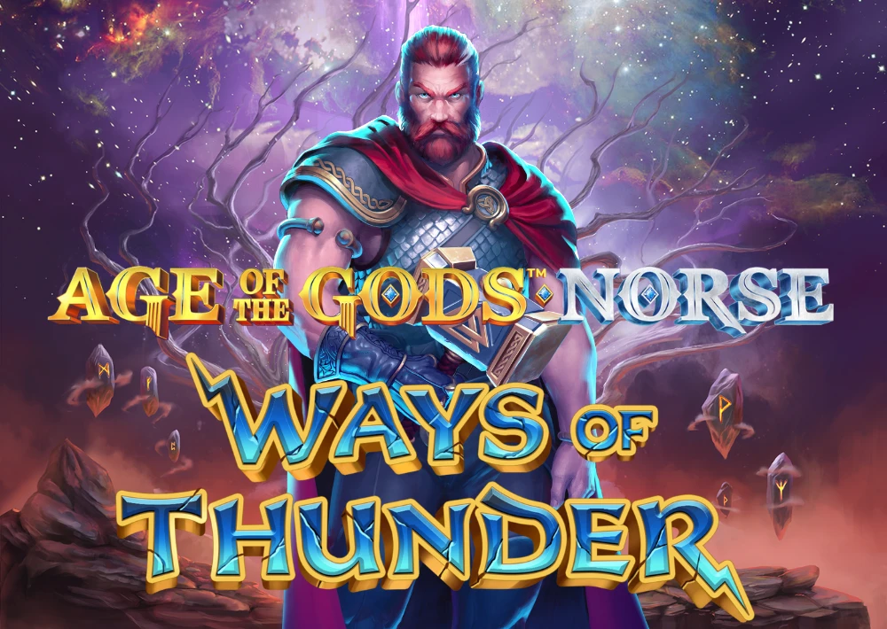 Age of the Gods Norse Ways of Thunder