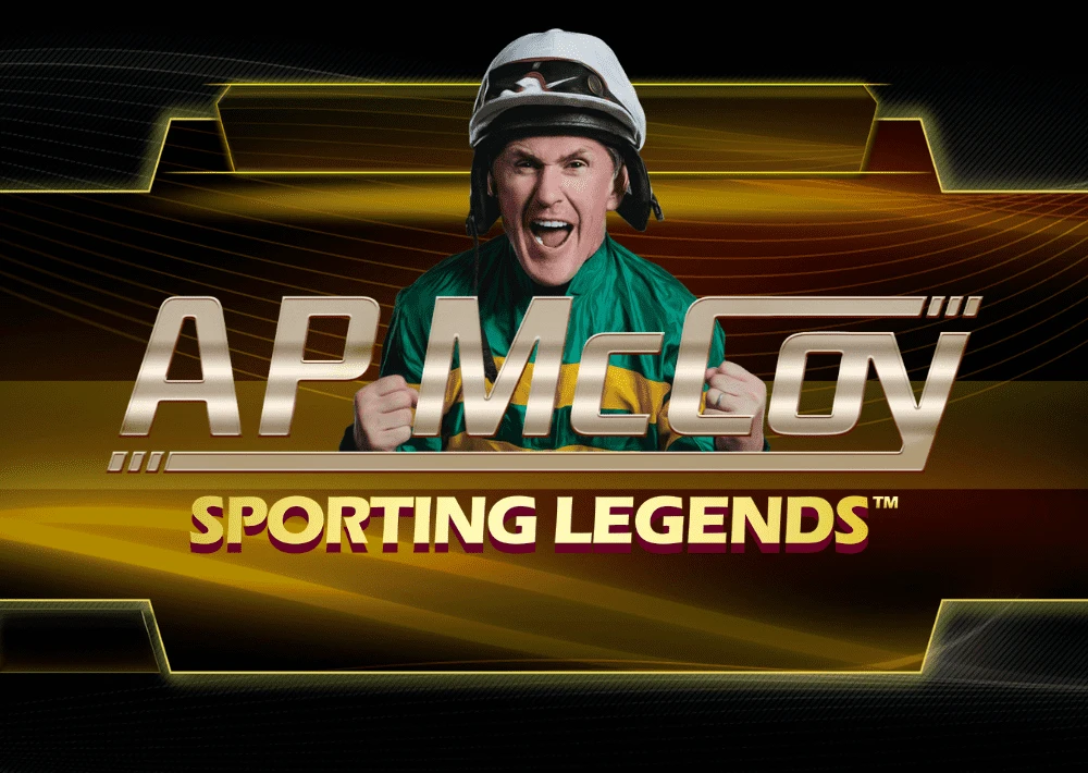 AP McCoy: Sporting Legends