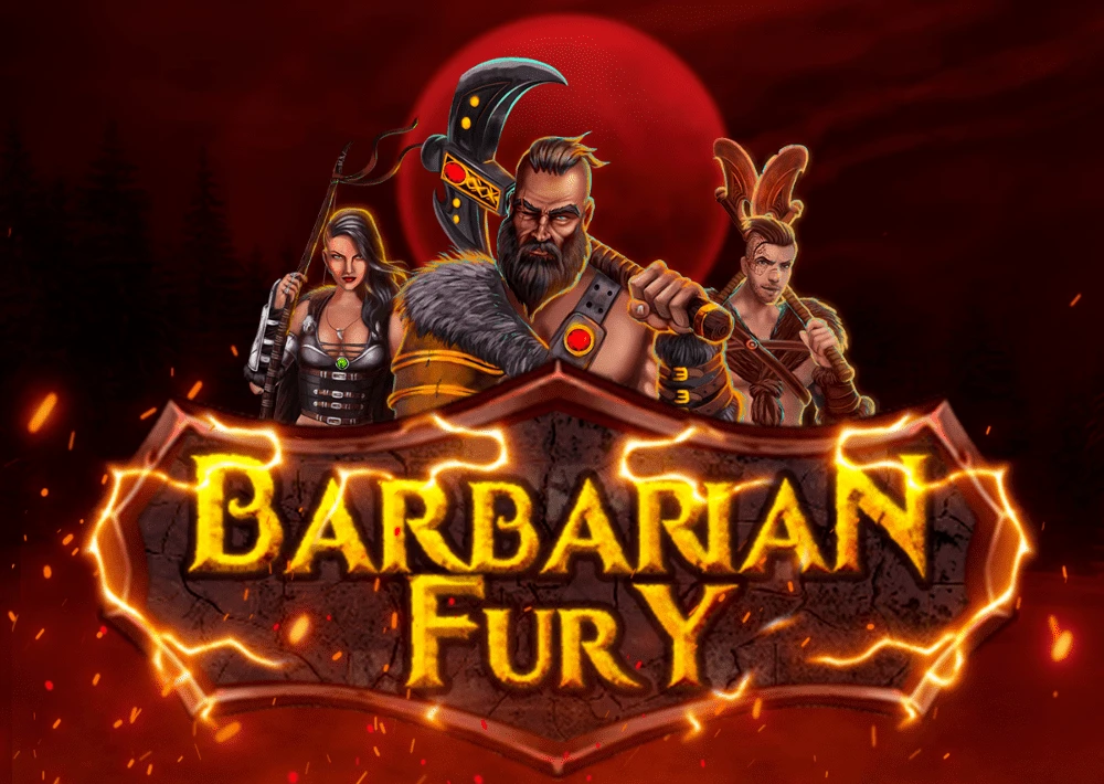 Barbarian Fury xNudge