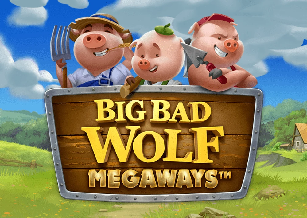 Big Bad Wolf Megaways