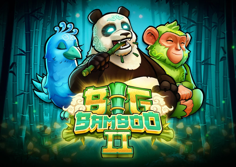 Big Bamboo 2