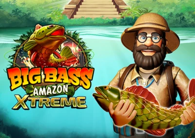Big Bass Amazon Xtreme