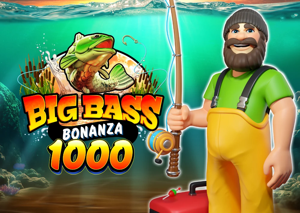 Big Bass Bonanza 1000