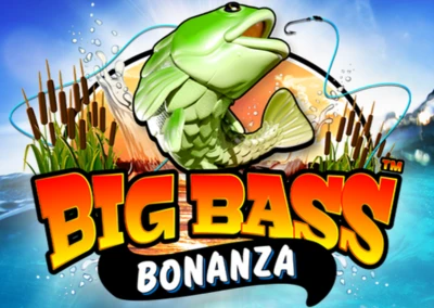 Big Bass Bonanza