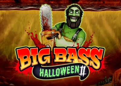 Big Bass Halloween 2