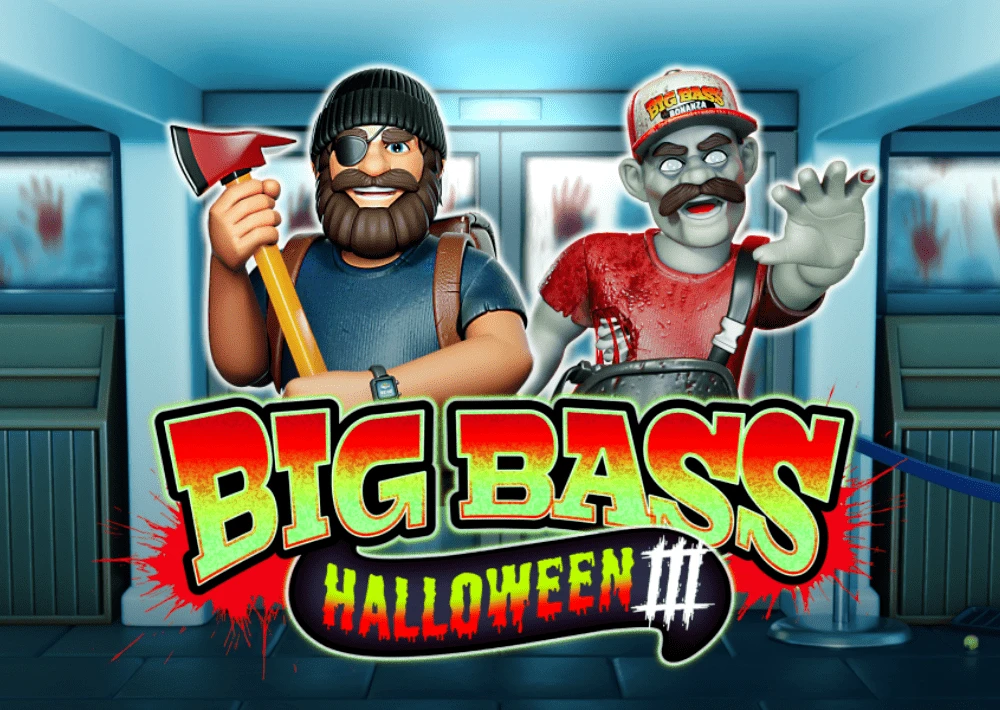 Big Bass Halloween 3