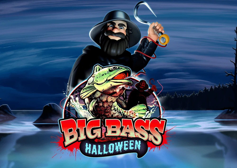 Big Bass Halloween