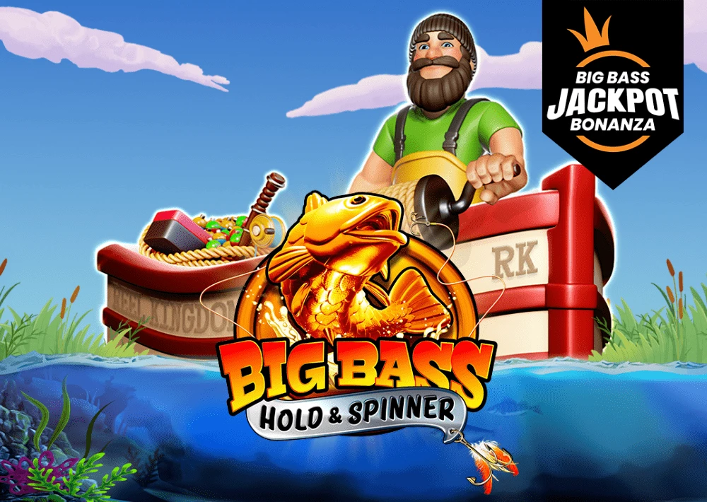 Big Bass Hold & Spinner - Jackpot Bonanza