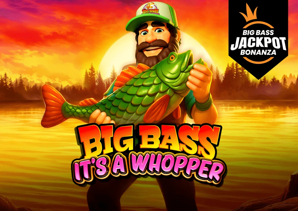 Big Bass It’s a Whopper - Jackpot Bonanza