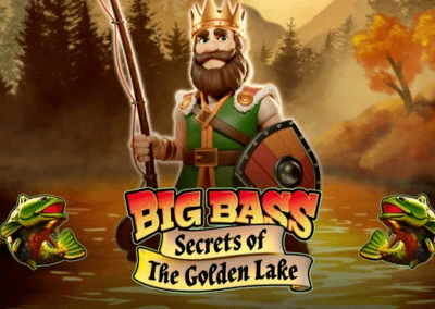 Big Bass Secrets of the Golden Lake