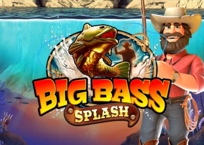 Big Bass Splash