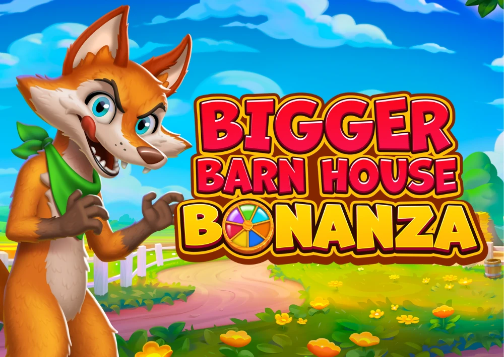 Bigger Barn House Bonanza