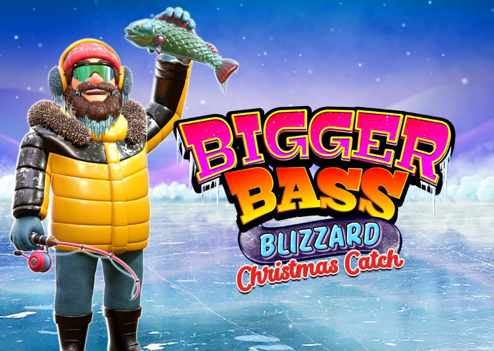 Bigger Bass Blizzard