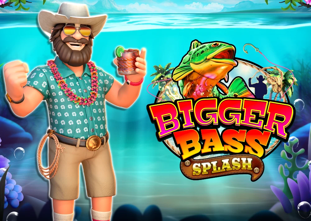 Bigger Bass Splash