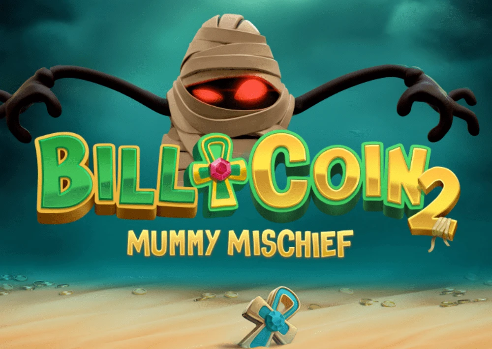 Bill & Coin 2 Mummy Mischief