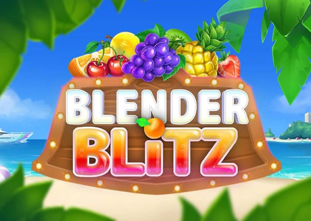 Blender Blitz