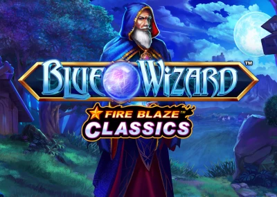 Blue Wizard