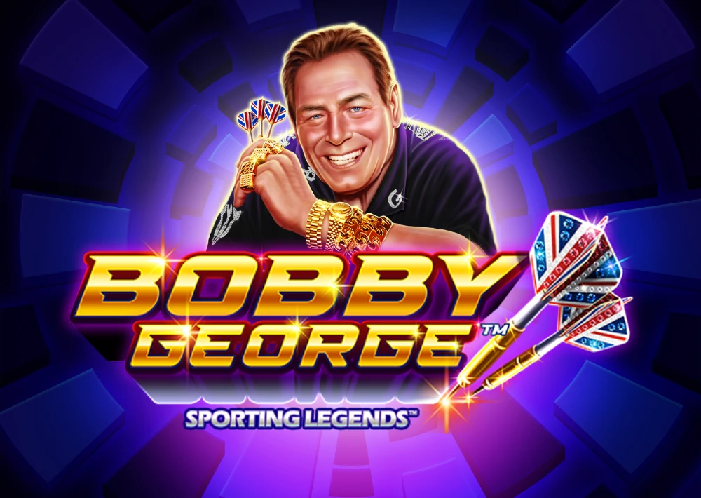 Bobby George: Sporting Legends