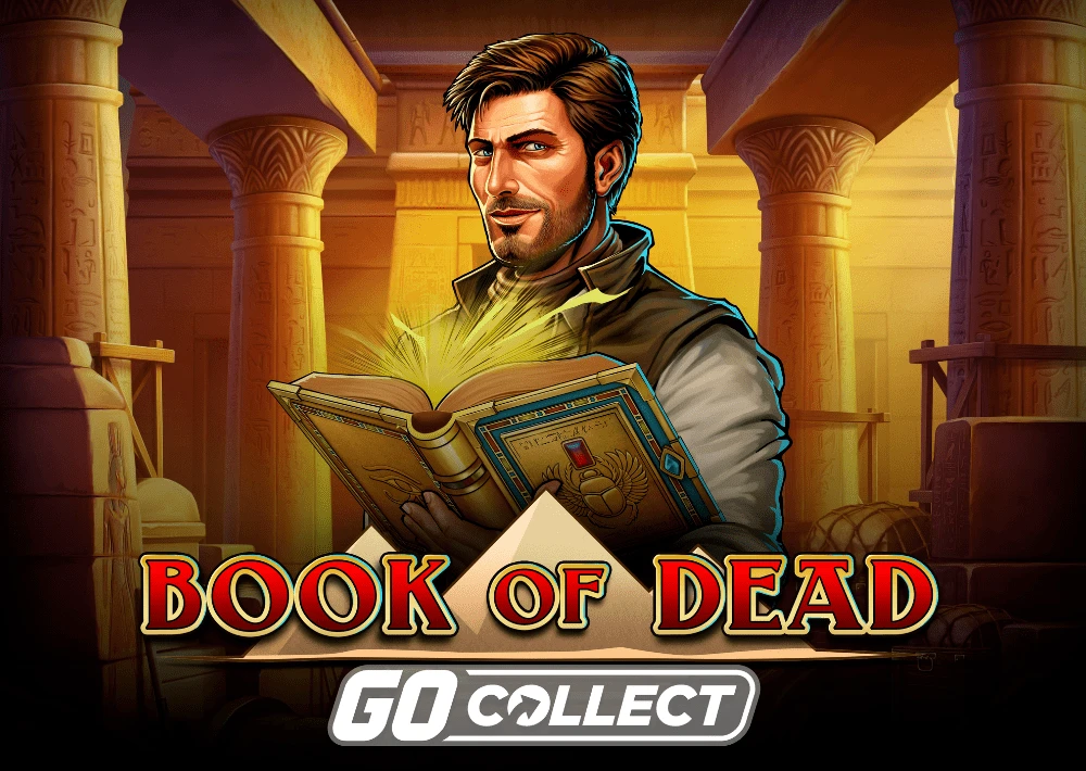 Book of Dead GO Collect