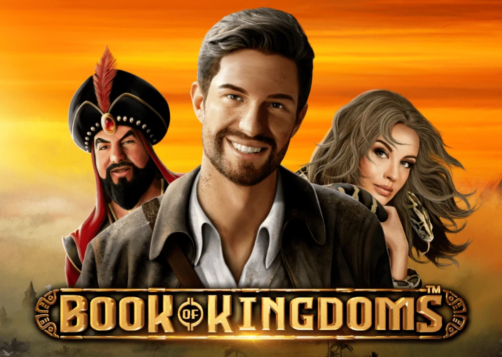 Book of Kingdoms