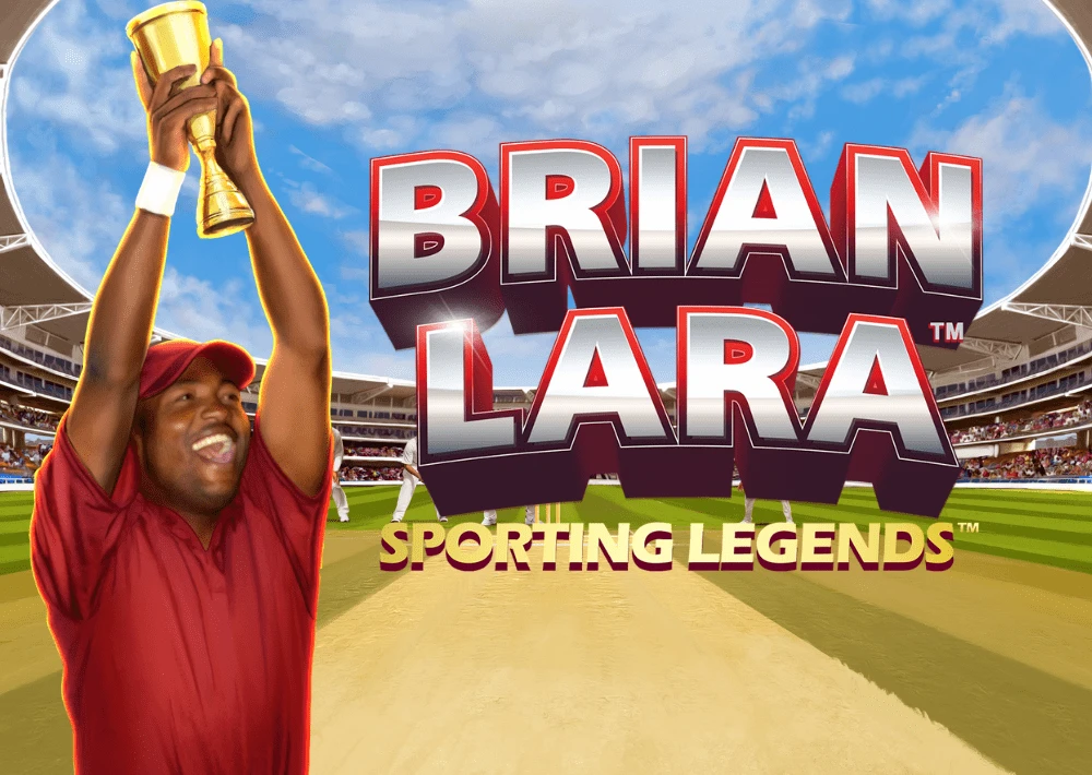 Brian Lara: Sporting Legends