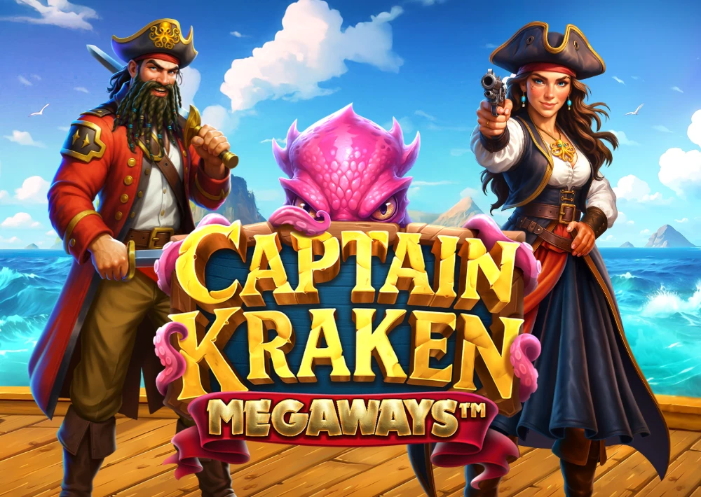 Captain Kraken Megaways