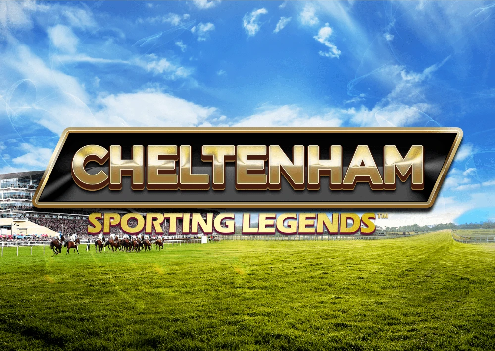 Cheltenham: Sporting Legends