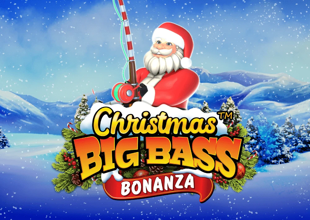 Christmas Big Bass Bonanza
