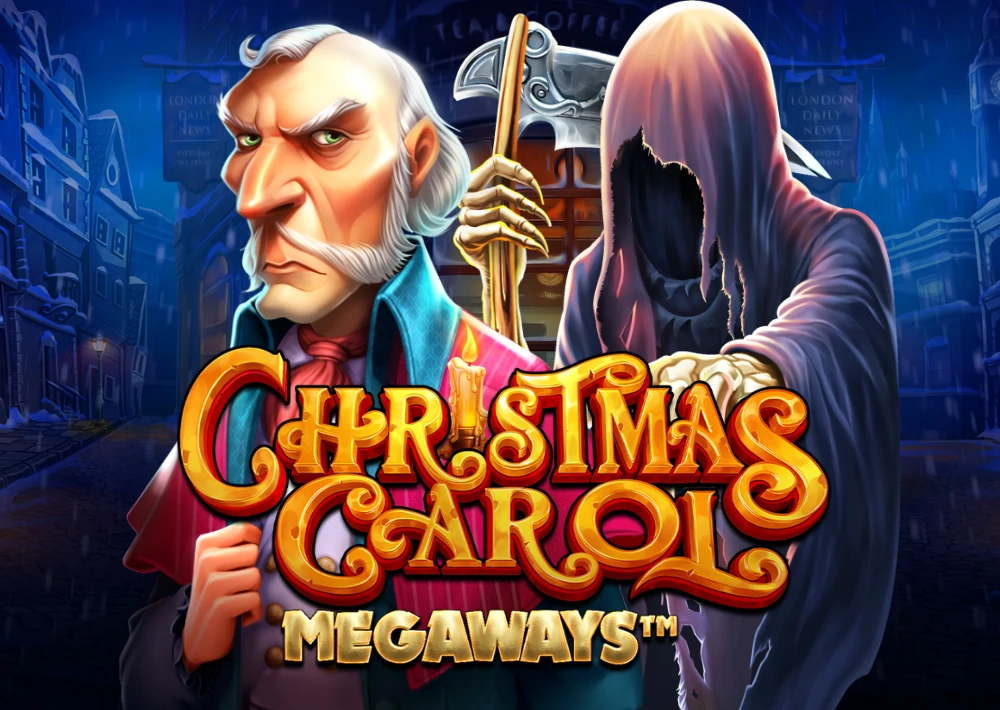 Christmas Carol Megaways