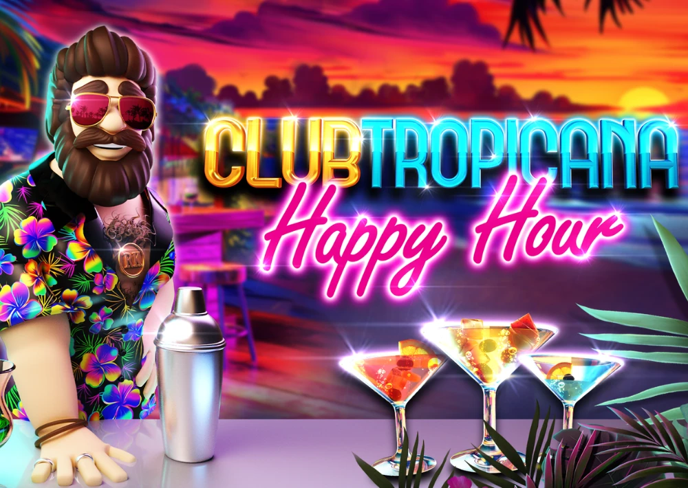 Club Tropicana - Happy Hour
