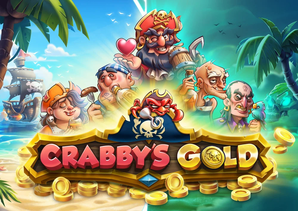 Crabby’s Gold