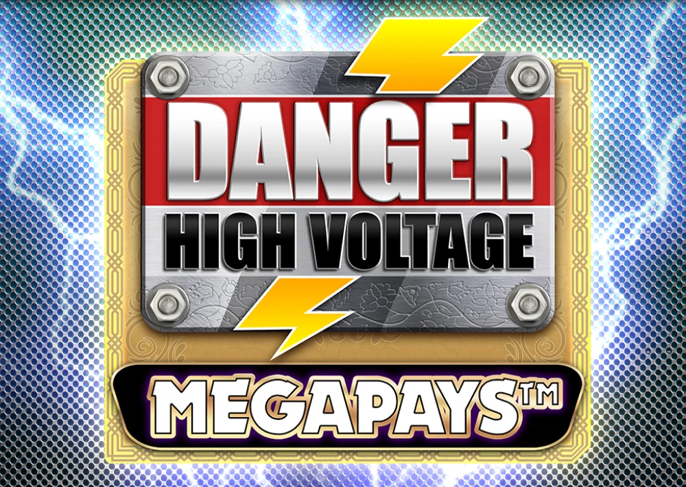 Danger High Voltage Megapays