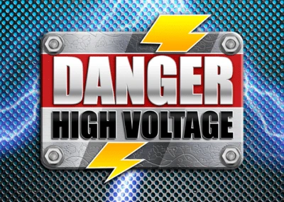 Danger High Voltage