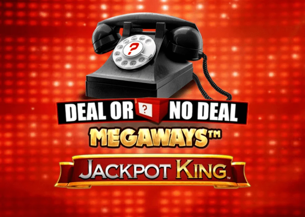 Deal or No Deal Megaways Jackpot King