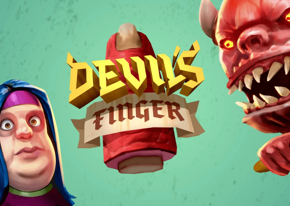 Devil’s Finger