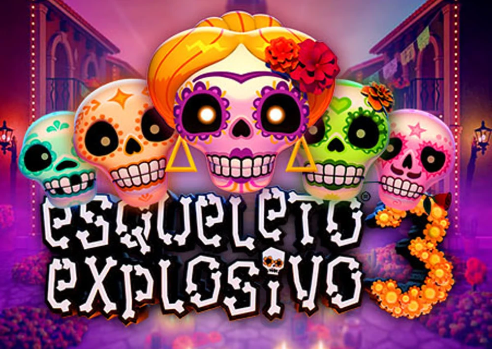 Esqueleto Explosivo 3