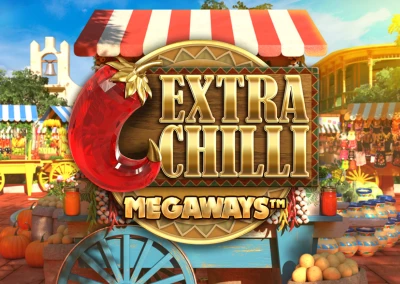 Extra Chilli Megaways