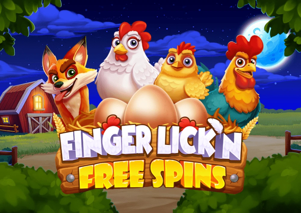 Finger Lick’n Free Spins