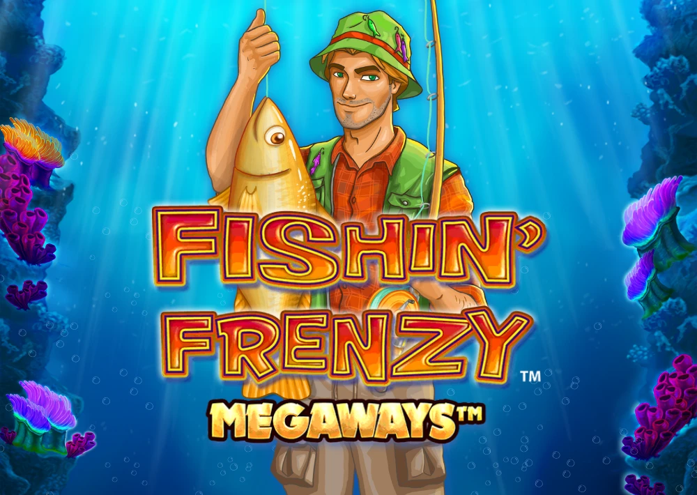 Fishin' Frenzy Megaways