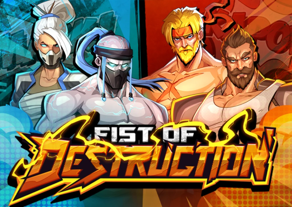 Fist of Destruction