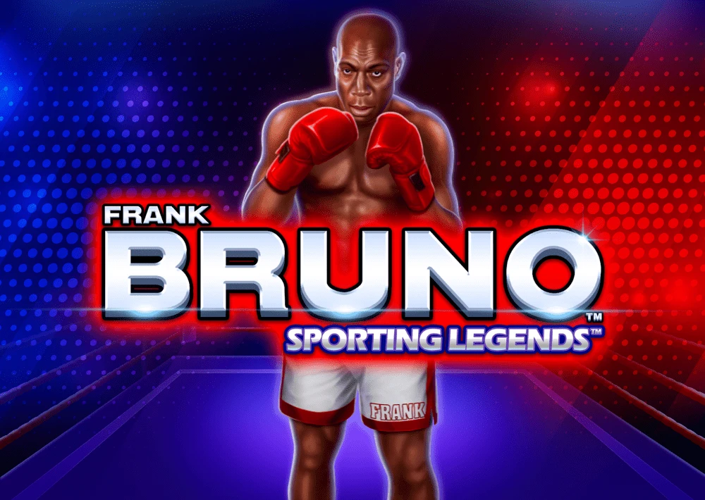 Frank Bruno: Sporting Legends